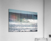 Shredding  Acrylic Print