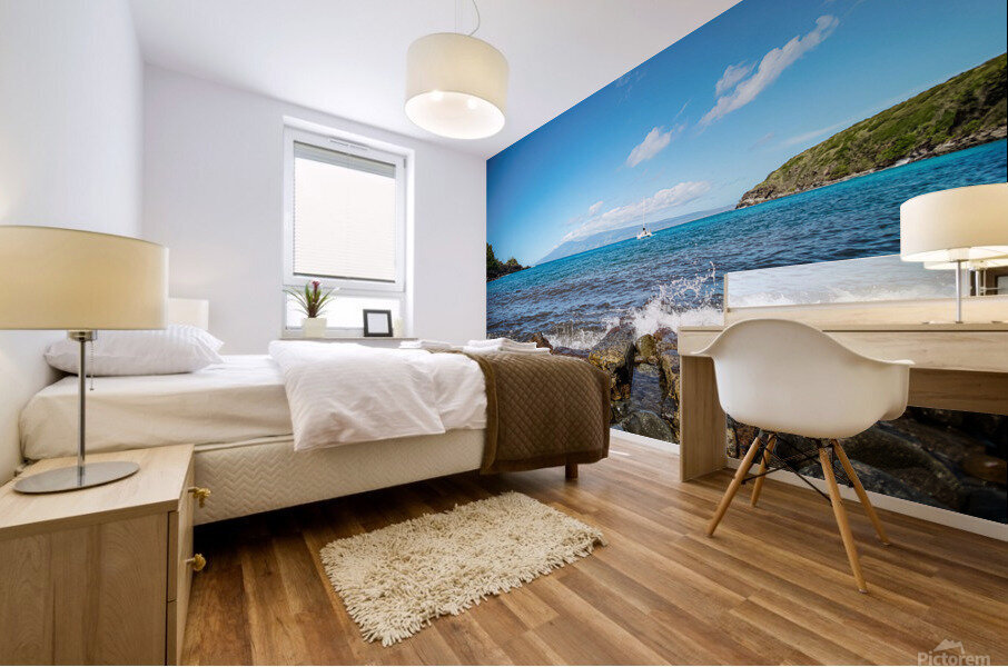 Outlet Mural print