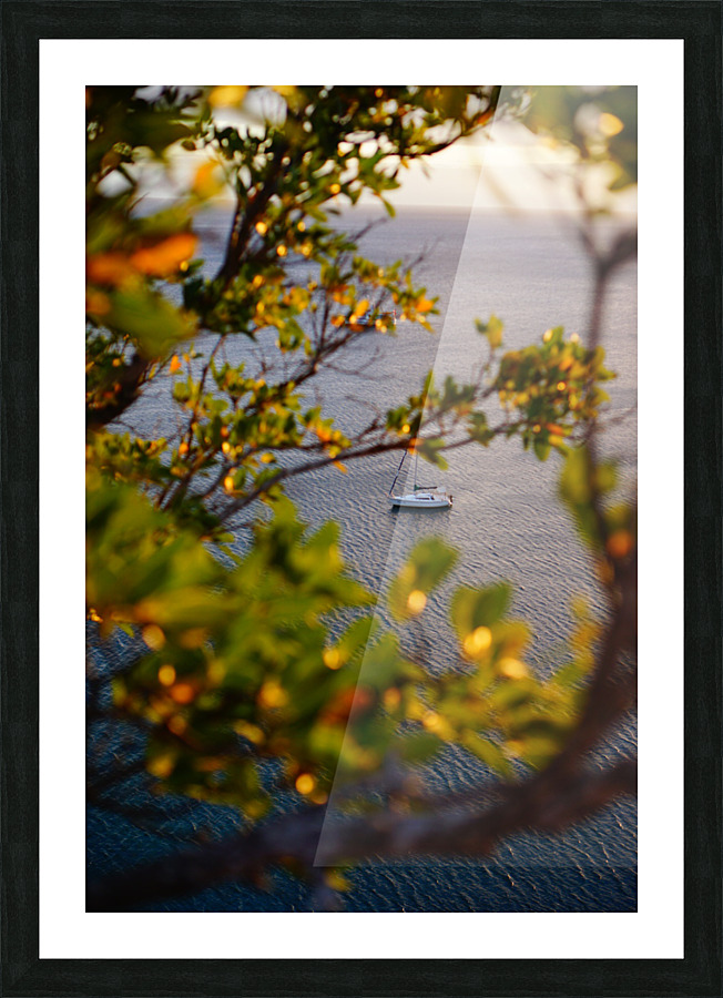 I Spy Picture Frame print