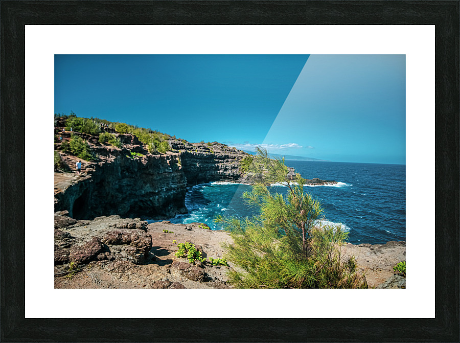 Wanderer Picture Frame print
