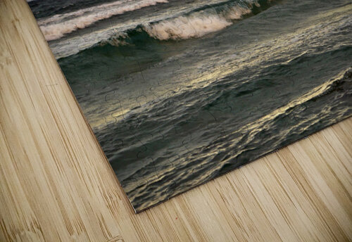 Rough Calm Sarah Jessica Forte puzzle