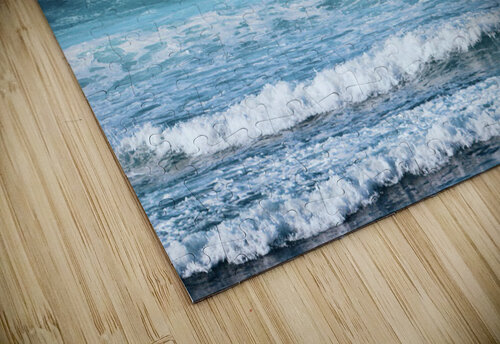 Surf-venture Sarah Jessica Forte puzzle