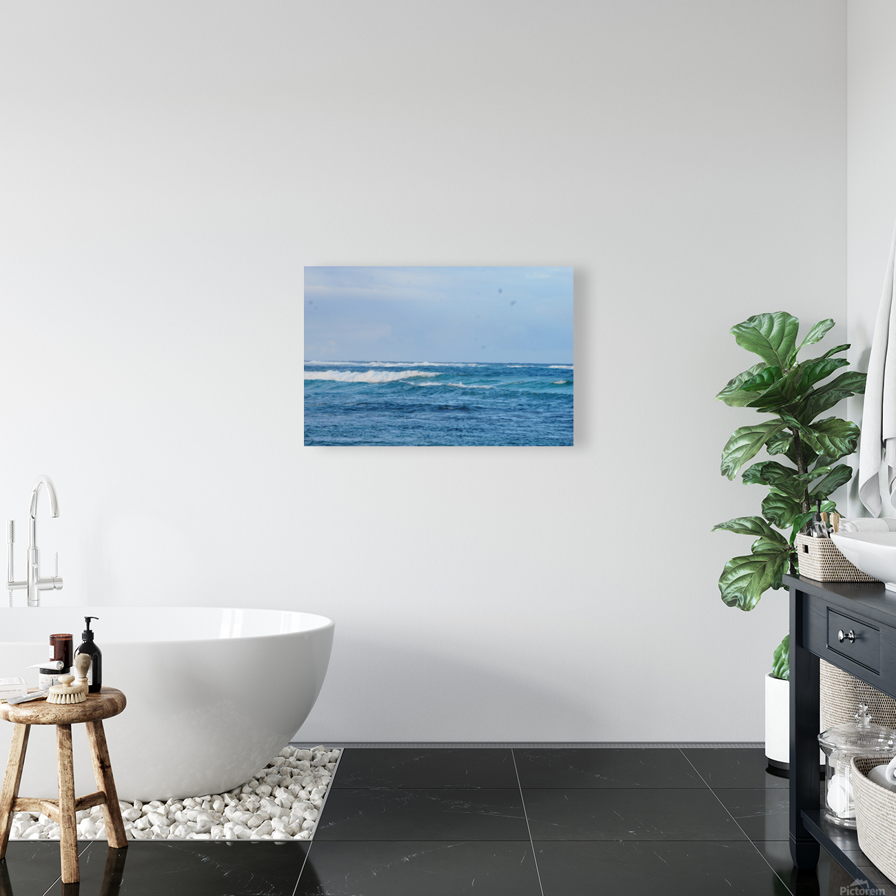 Sea Spray Reproduction