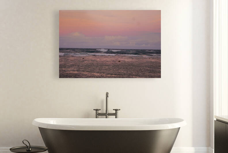Pink Skies Reproduction