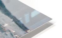 Problems in The Rear HD Metal print