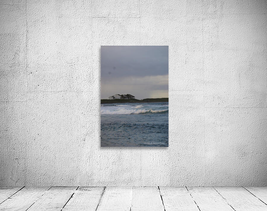 Stormy Sunset Wall Preview