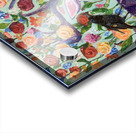 Something To Crow About Acrylic print