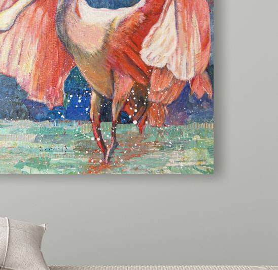 Splashdown by Susan Hurwitch Art