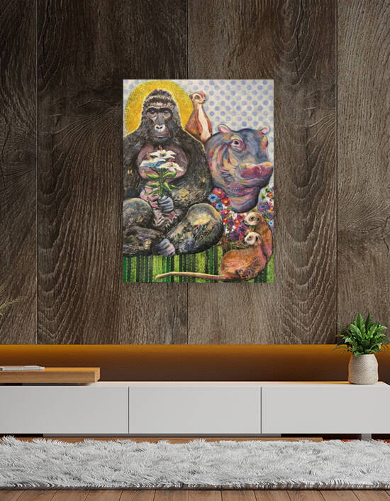 Sweet Prince by Susan Hurwitch Art