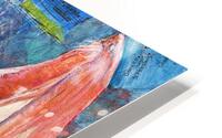 Splashdown HD Metal print