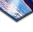 Chimney Rock Butte Acrylic print