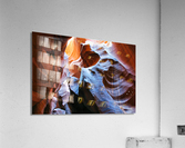 antelope16 Acrylic Print