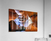 antelope18 Impression acrylique