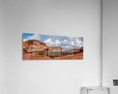 capreef36  Acrylic Print