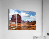 Monument12 Acrylic Print