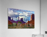 Monument20 Acrylic Print