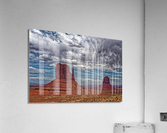 Monument2 Acrylic Print