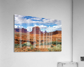 Monument11 Acrylic Print