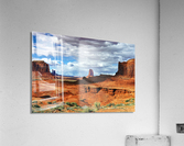 Monument13 Acrylic Print