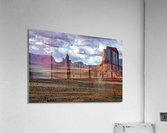 Monument17 Acrylic Print