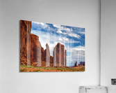 Monument6 Acrylic Print