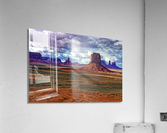 Monument16 Acrylic Print