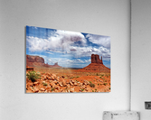 Monument3 Acrylic Print
