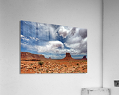 Monument4 Acrylic Print