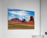Monument7 Acrylic Print