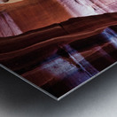 antelope06 Metal print