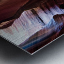 antelope05 Metal print