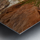 Grand Wash Metal print