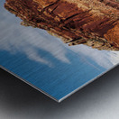 capreef36  Metal print