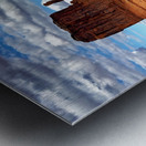 Monument10 Metal print