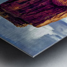 Monument18 Impression metal