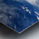 Monument4 Metal print