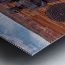 Monument21 Metal print