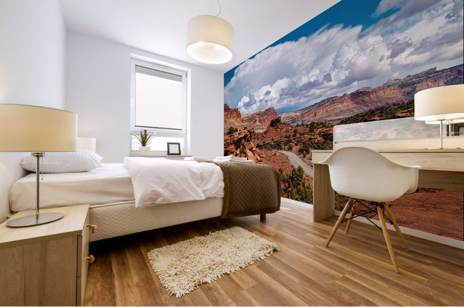 capreef31 Mural print