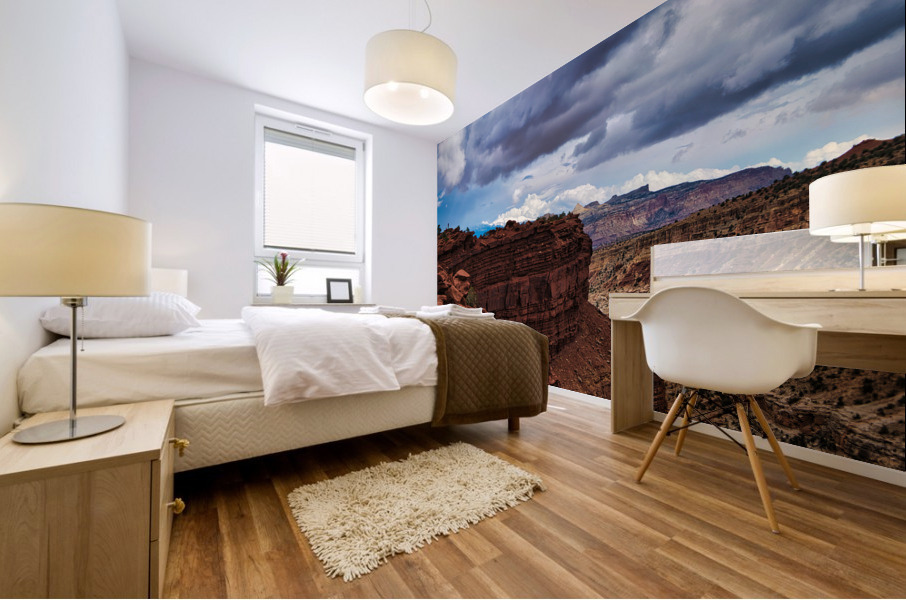 capreef49 Mural print