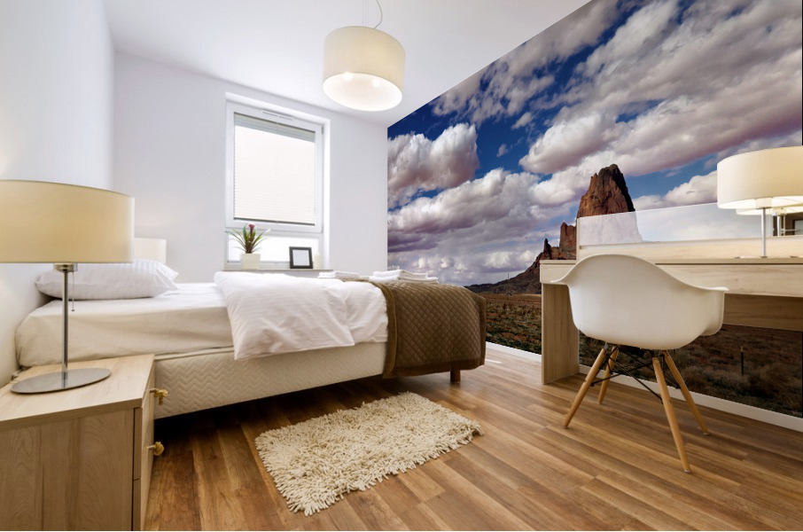 El Capitan Mural print