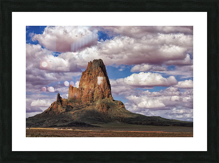 El Capitan 2 Picture Frame print