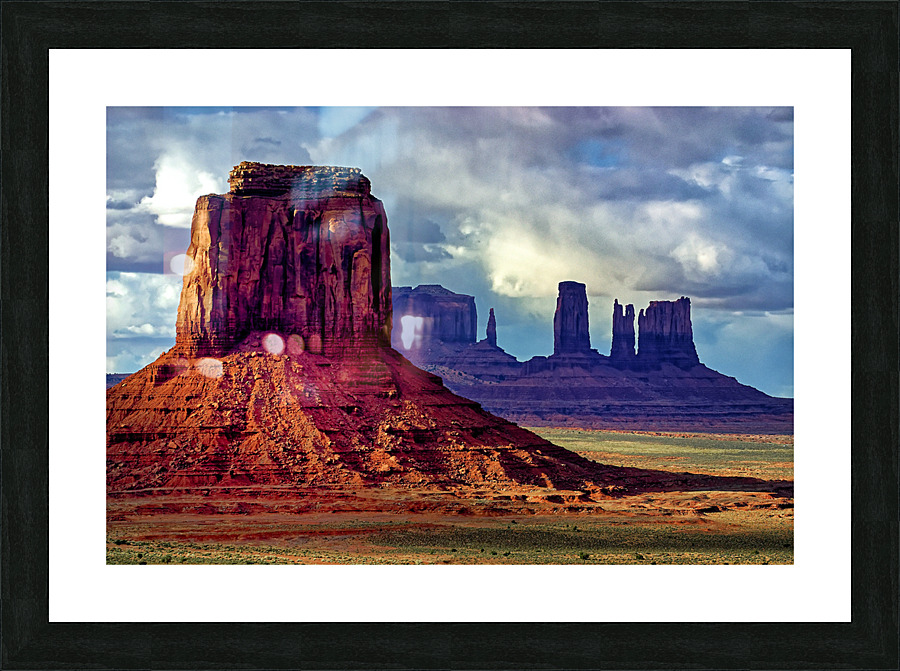 Monument18 Impression et Cadre photo