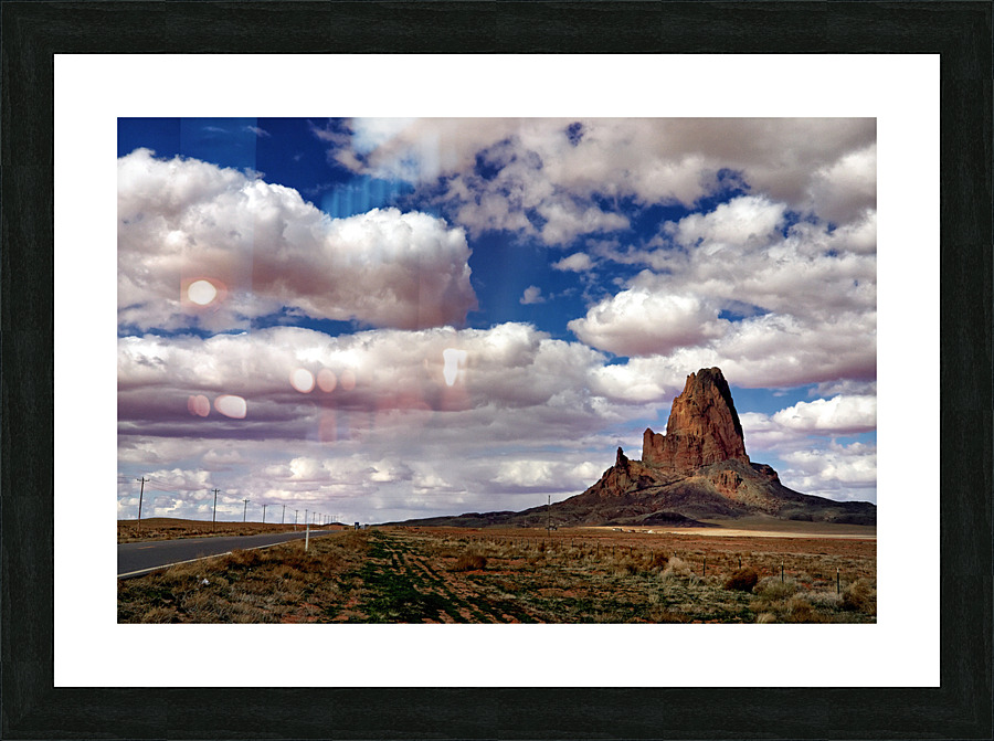 El Capitan Picture Frame print