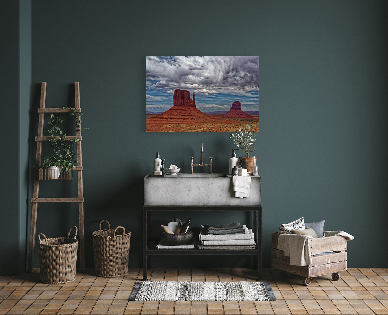 Monument2 Reproduction