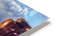 Monument20 HD Metal print