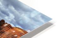 Monument13 HD Metal print