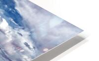Monument3 HD Metal print