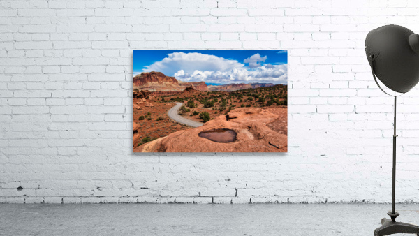 capreef33 Wall Preview