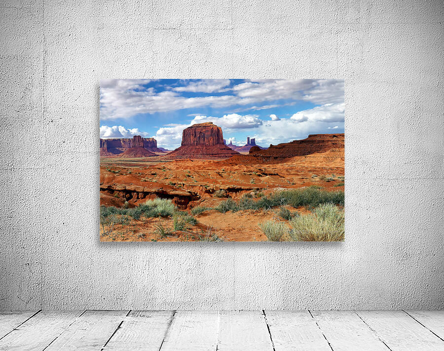 Monument11 Wall Preview