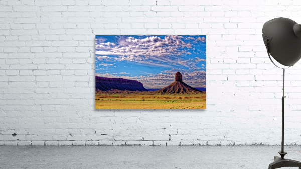 Chimney Rock Butte Wall Preview